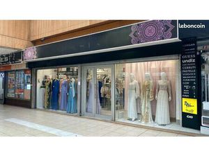 Boutique 50 m2 créteil 94 _ CESSION DE BAIL