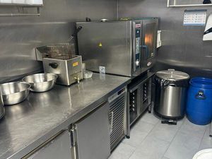 Restauration rapide 28 m2