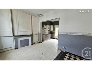 Maison de ville 4 pièces 65 m²