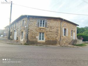 Maison 140m² sans jardin