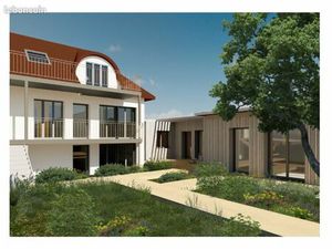 Habitat Participatif - T3 neuf à vendre