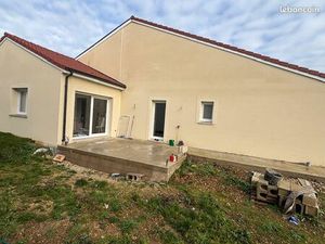 Maison 5 pièces 136 m²