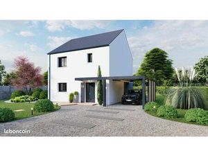 Maison 6 pièces 110 m²