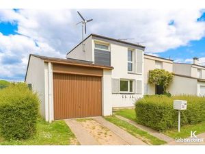 Maison 5 pièces 106 m²