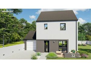 Maison 5 pièces 83 m²