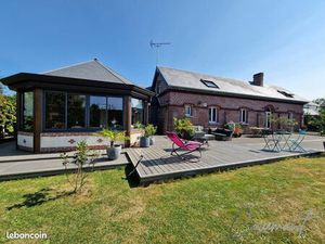 Longère 7 pièces 190 m²