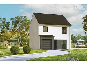 Maison 4 pièces 96 m²