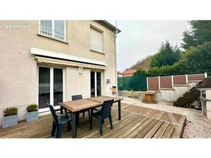 Maison 4 pièces 80 m²