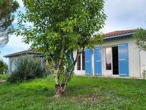 Belle villa plain-pied T6 de 160 m²