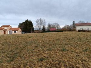 Terrain 2243 M2 Cisternes la Fôret
