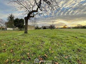 Vente terrain 1589 m² Lusignan (86600)