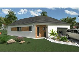 Terrain 800 m² Poulainville