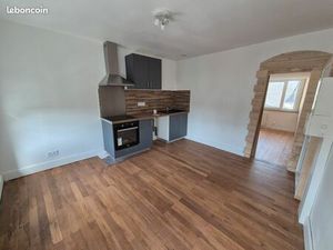 Loue un charmant appartement de 2 pièces