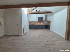 Loue un charmant appartement de 3 pièces