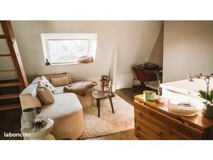 Appartement T2 duplex