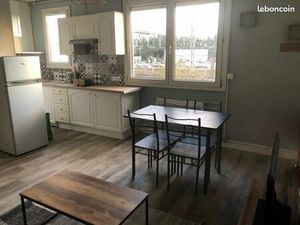 T2 meublé gare nord