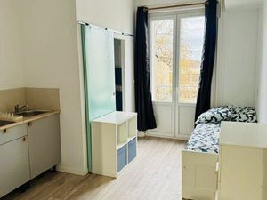 Appartement meublé + terrasse 35m2