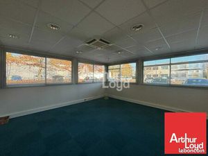 Bureaux 218 m²
