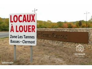 Local 120 m² Clermont-l'Hérault