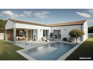 Maison 5 pièces 95 m²