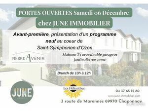 Maison 4 pièces 100 m²