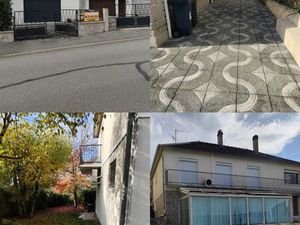 Maison 160 m2 piscine Poulouzat