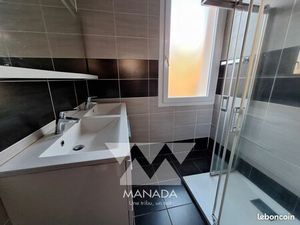 LA JONCHERE SAINT MAURICE – Maison 3 chambres  jardin  garage