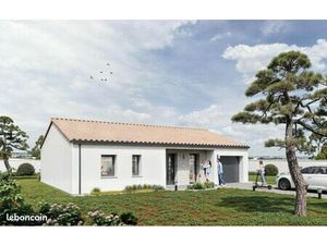 Maison 4 pièces 78 m²