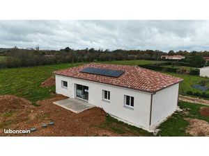 Maison neuve belle prestation