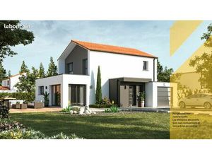 Maison 5 pièces 140 m²