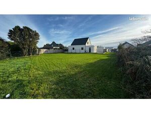 Terrain constructible et viabilisé 524m2