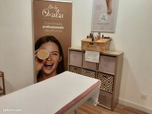 Location cabine/bureau