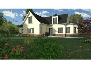 Maison neuve 4 chambres proche Dieppe