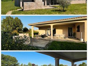 Maison 125m² ~ sans vis à vis ~ grand jardin