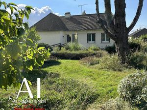 Maison 3 pièces 105 m²