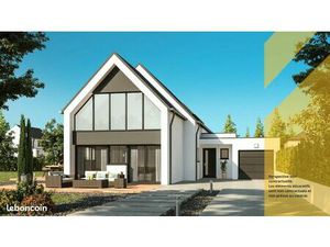 Maison 5 pièces 125 m²