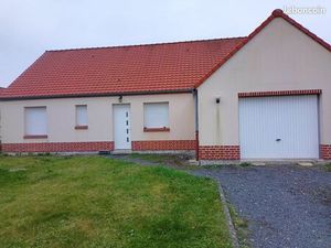 Maison a louer a rancourt