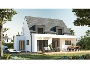 Maison 5 pièces 125 m²