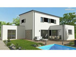 Maison 6 pièces 144 m²