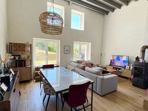 Maison coup de cœur à Ste Catherine