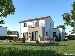 Maison 5 pièces 111 m²
