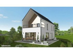 Maison 4 pièces 134 m²