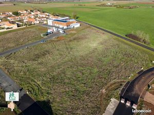 Terrain 327 m² Luçon