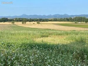 Terrain 734 m² Le Cheix