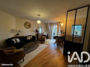 Appartement 3 pièces 57 m²