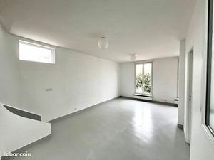 Duplex 3 pièces 46 m²