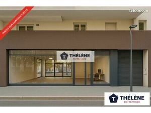 Local restaurant 188 m²