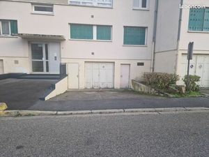 Garage (box) à vendre