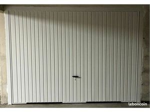 Box 16m2 sous-sol les Hauts de Saint-Nicolas