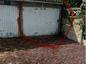 Vend garage voiture ou stockage
